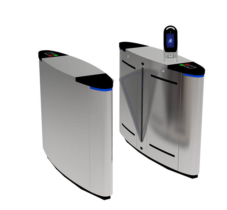 PA视讯国际景区社保卡实名消费闸机